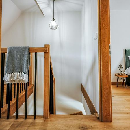 Apartamenty Krokus Przy Polanie Bialy Potok Witow  Luaran gambar