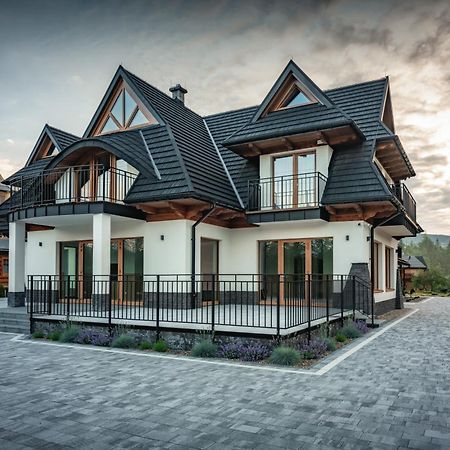 Apartamenty Krokus Przy Polanie Bialy Potok Witow  Luaran gambar