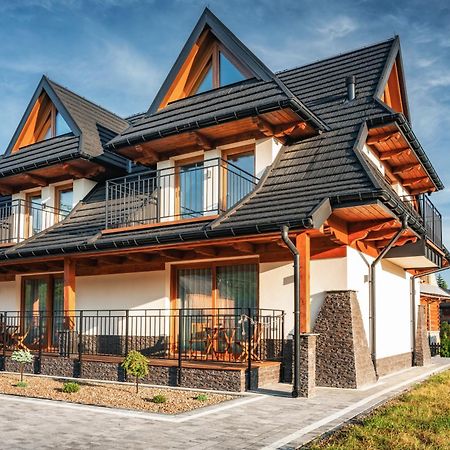 Apartamenty Krokus Przy Polanie Bialy Potok Witow  Luaran gambar