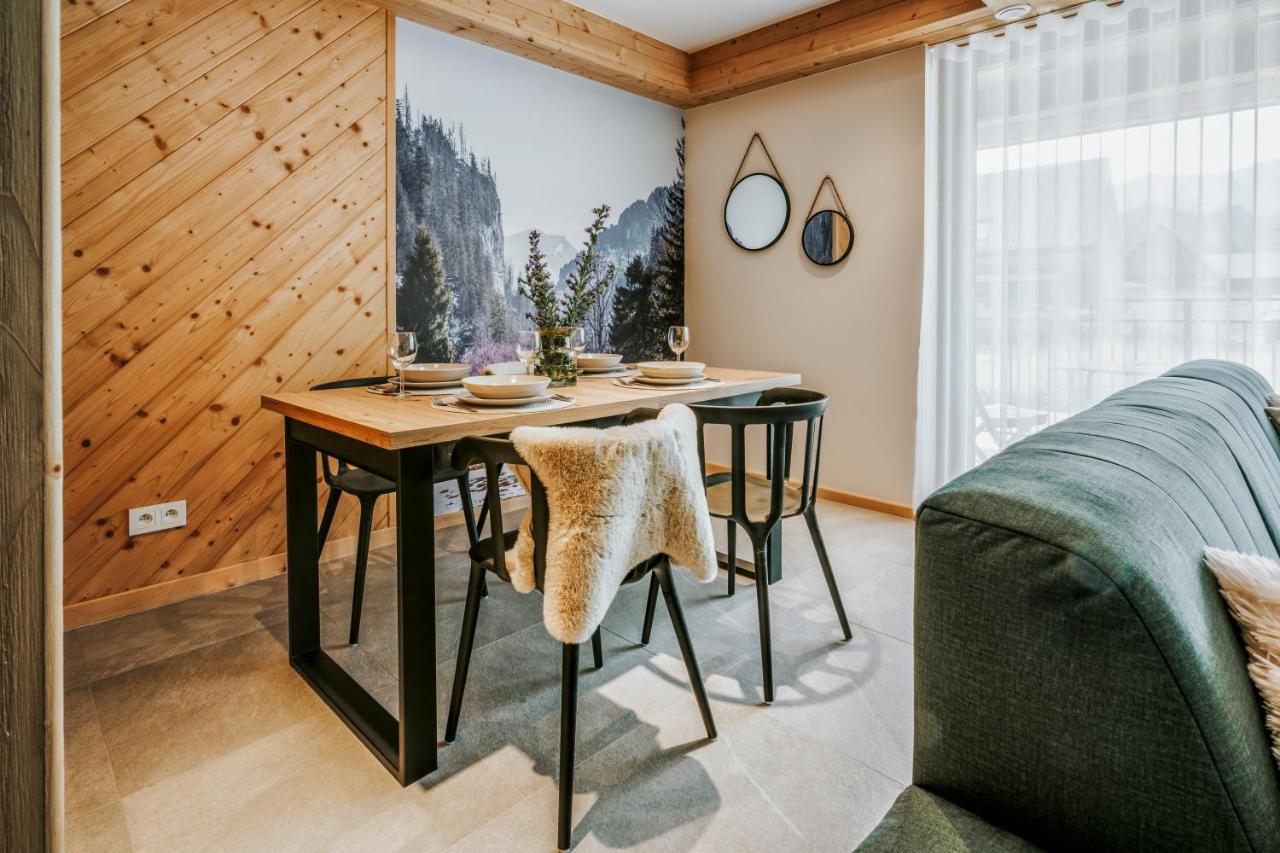 Apartamenty Krokus Przy Polanie Bialy Potok Witow  Luaran gambar