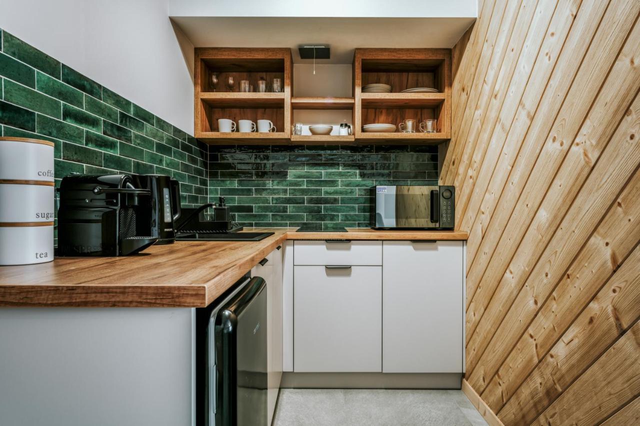 Apartamenty Krokus Przy Polanie Bialy Potok Witow  Luaran gambar