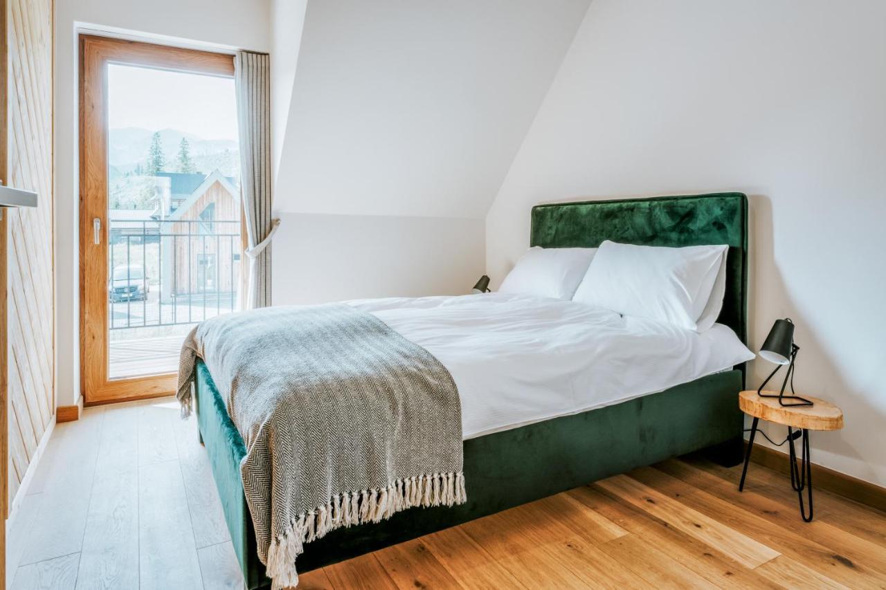 Apartamenty Krokus Przy Polanie Bialy Potok Witow  Luaran gambar