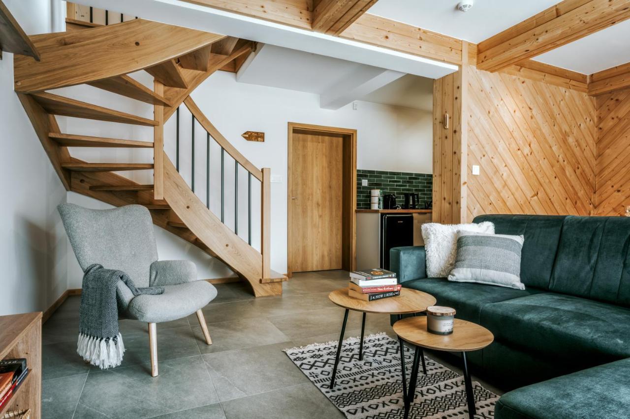 Apartamenty Krokus Przy Polanie Bialy Potok Witow  Luaran gambar
