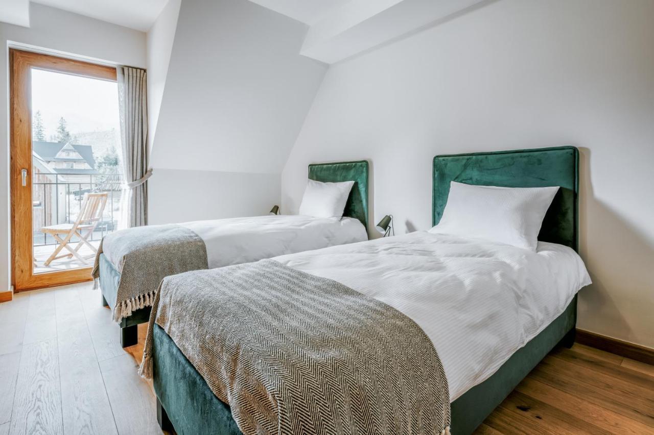 Apartamenty Krokus Przy Polanie Bialy Potok Witow  Luaran gambar