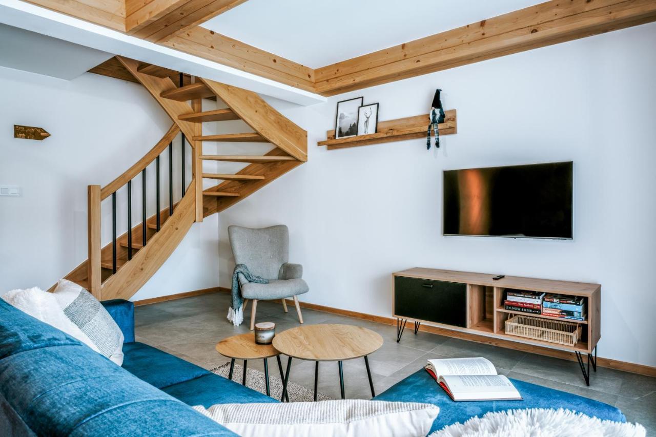 Apartamenty Krokus Przy Polanie Bialy Potok Witow  Luaran gambar