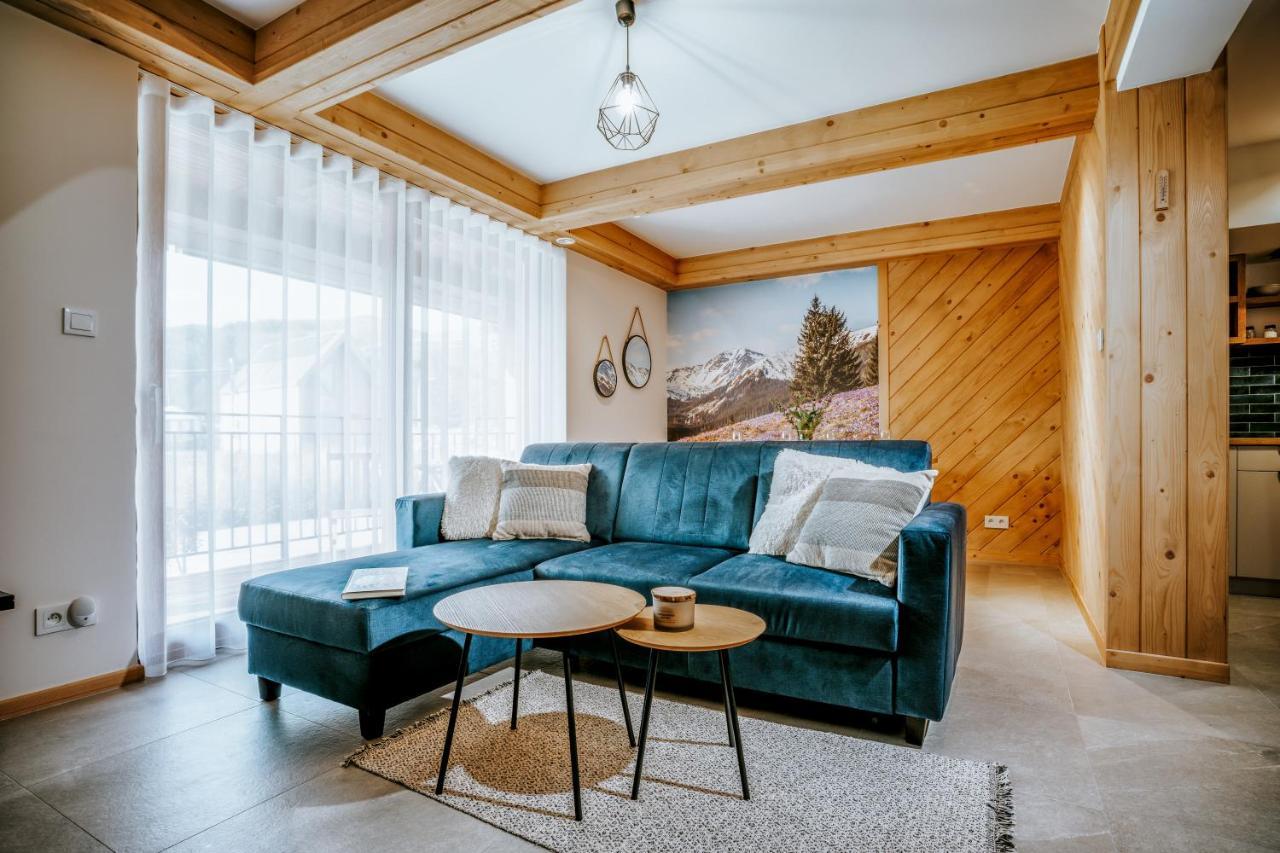 Apartamenty Krokus Przy Polanie Bialy Potok Witow  Luaran gambar