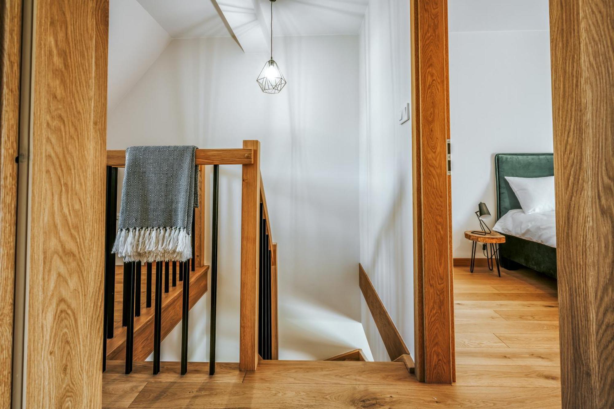 Apartamenty Krokus Przy Polanie Bialy Potok Witow  Luaran gambar