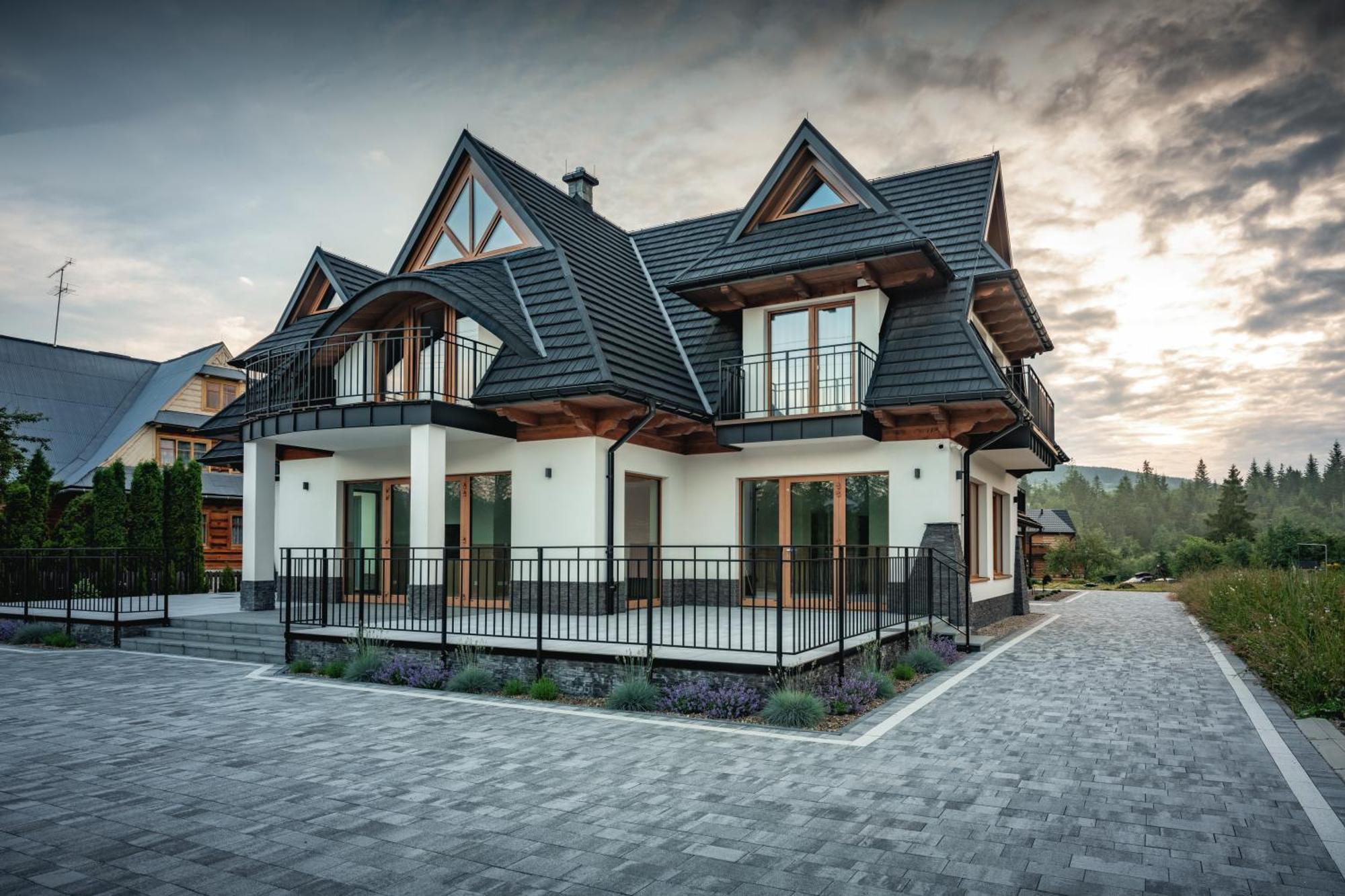 Apartamenty Krokus Przy Polanie Bialy Potok Witow  Luaran gambar