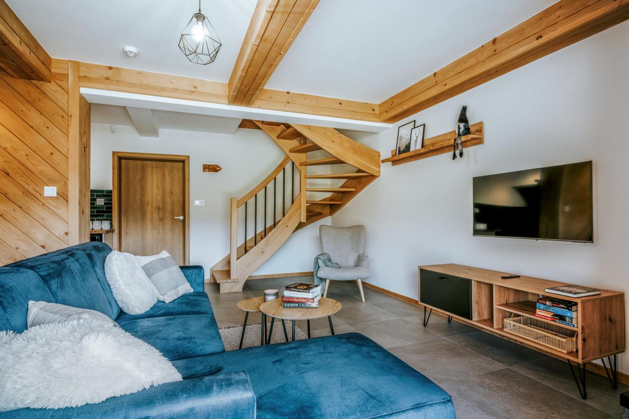 Apartamenty Krokus Przy Polanie Bialy Potok Witow  Luaran gambar