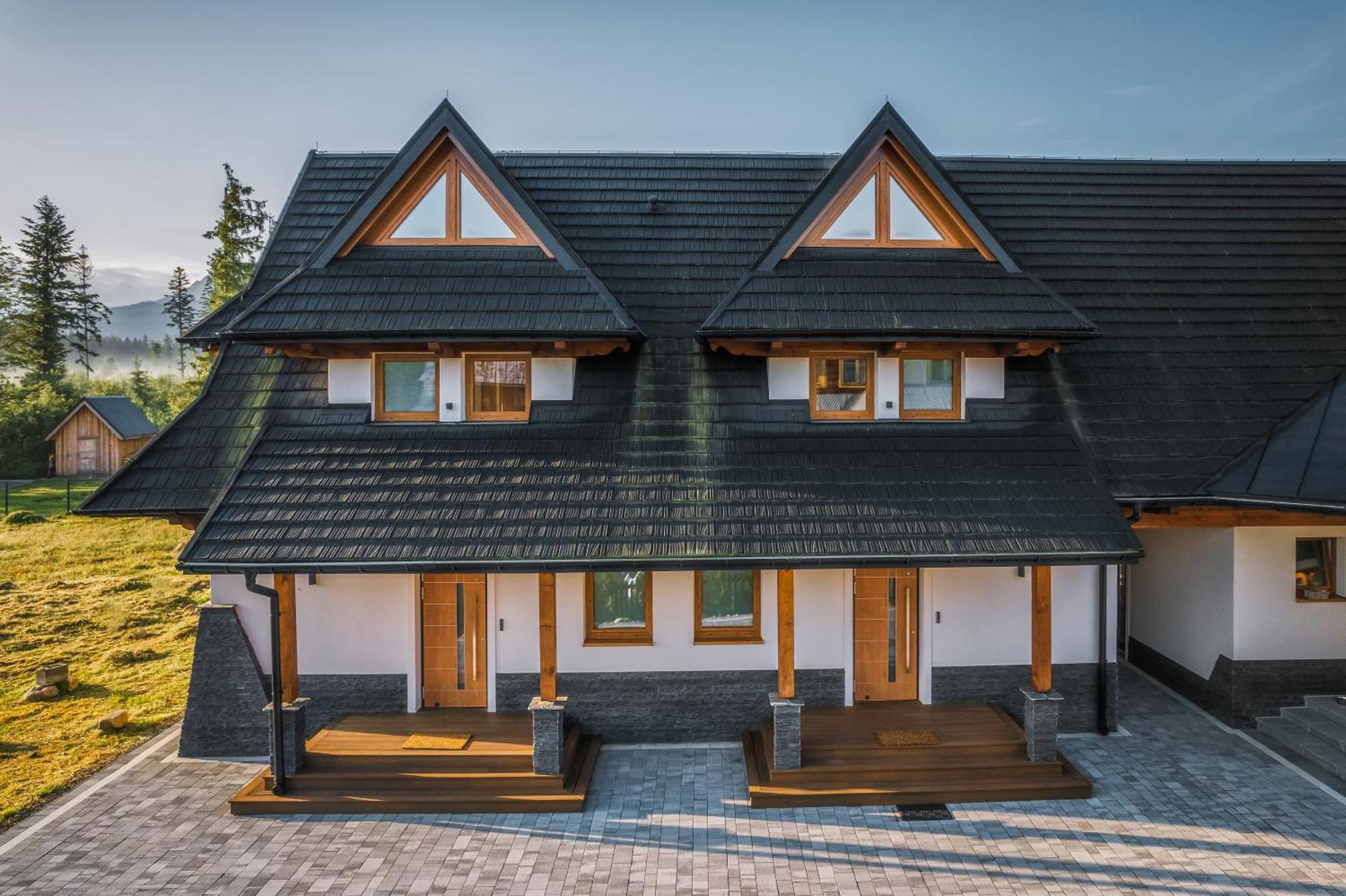 Apartamenty Krokus Przy Polanie Bialy Potok Witow  Luaran gambar