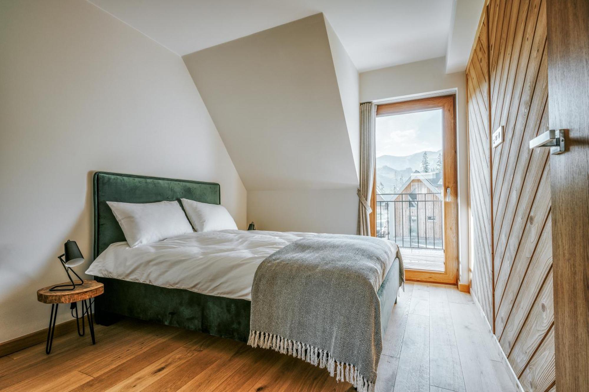 Apartamenty Krokus Przy Polanie Bialy Potok Witow  Luaran gambar
