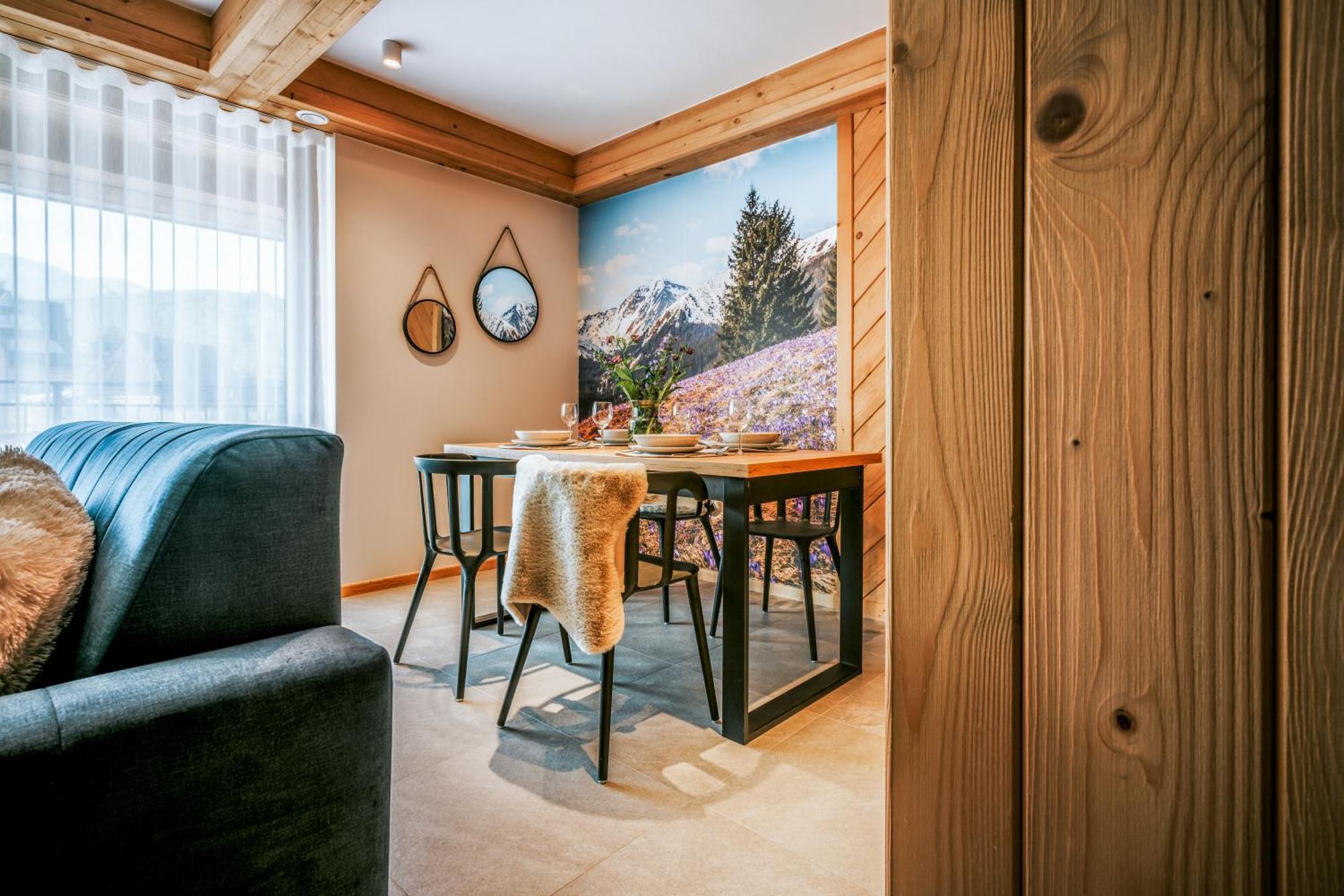 Apartamenty Krokus Przy Polanie Bialy Potok Witow  Luaran gambar