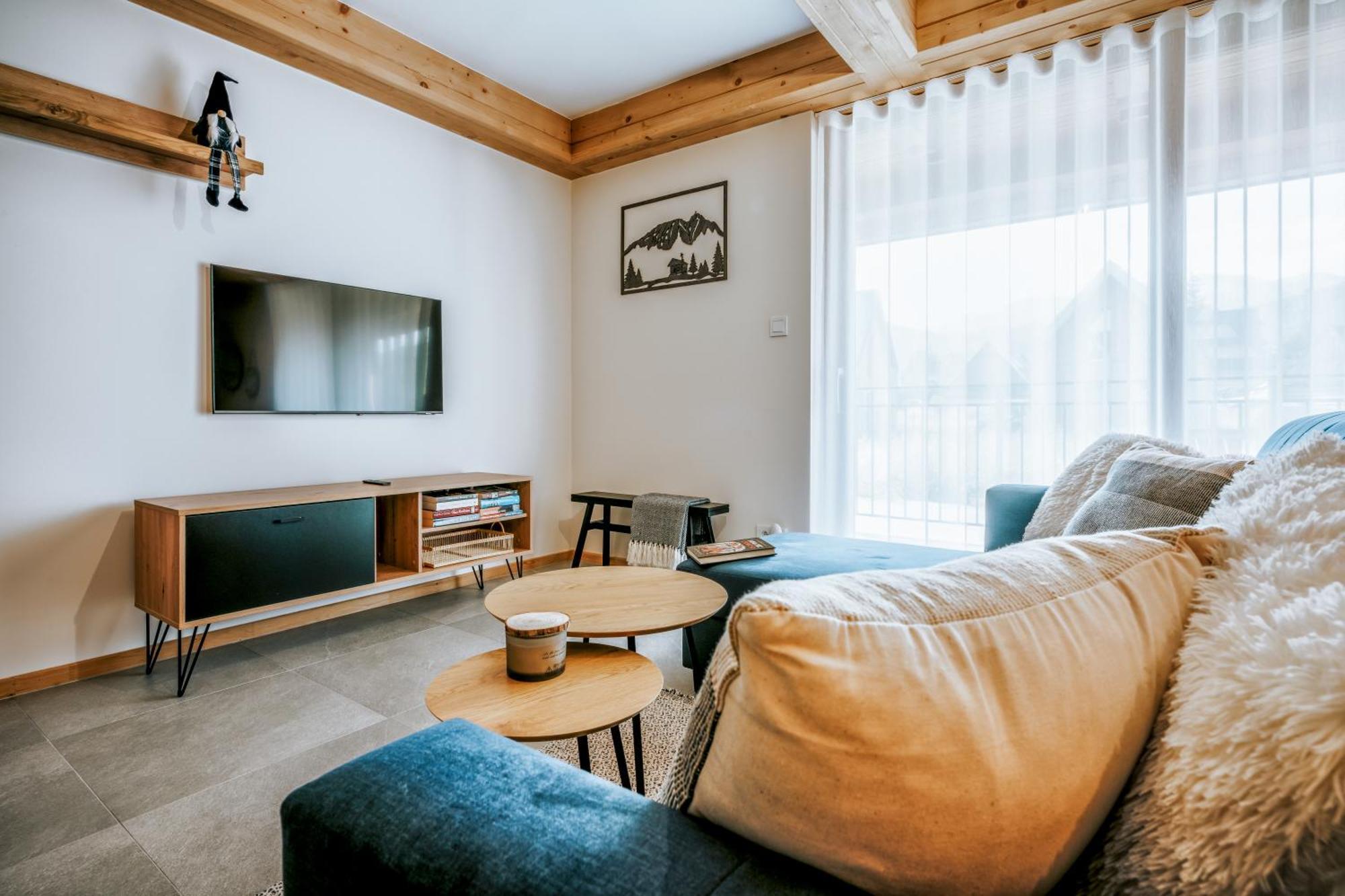 Apartamenty Krokus Przy Polanie Bialy Potok Witow  Bilik gambar